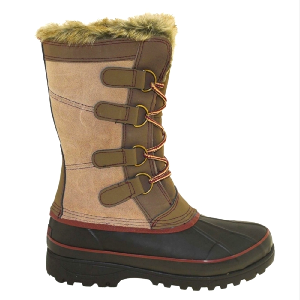 Khombu North Star Thermalite Snowboots - 8